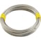 Hillman HILLMAN OOK Silver Picture Wire 100 lb 1 pk 534624 - alternate 1